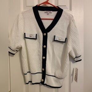 NWT Nanette shirt